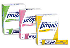 We offer a convenient way to order Propel Zero Powder and Propel Zero Water online