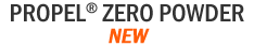 Propel Zero powder