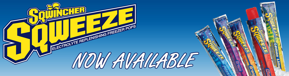 Sqwincher Freezer Pops