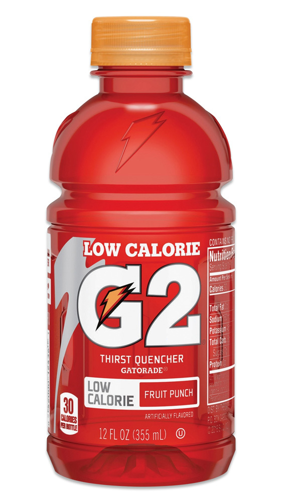 Gatorade 12 Oz Bottle - 24 Case - Hydration Depot