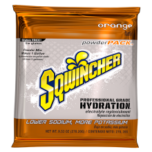 Sqwincher 1 Gallon Powder Orange