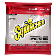 Sqwincher 1 Gallon Powder Fruit Punch