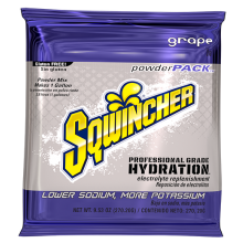 Sqwincher 1 Gallon Powder Grape