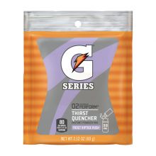 Gatorade 1 Quart Riptide Rush Powder 