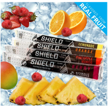 Shield Electrolyte Hydration Freeze Pops Fruit