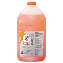 Gatorade 1 Gallon Liquid Concentrate Orange