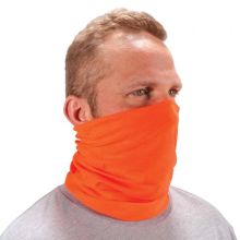 Chill-Its Multi-Band Multi-Purpose Bandana Orange