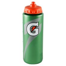 Gatorade 20oz Squeeze Bottles