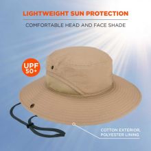 Landscaping Lightweight Ranger Hat -1