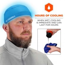 Cooling Skull Cap - Performance Knit 4