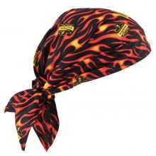 Evaporative Cooling Bandana Triangle Hat -1