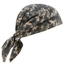 Evaporative Cooling Bandana Triangle Hat -2