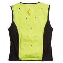 Dry Evaporative Cooling Vest - Zipper Closure 1