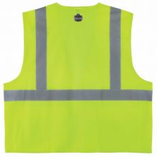 8220Z Mesh Hi-Vis Safety Vest - Type R Class 2 - Zipper 1 