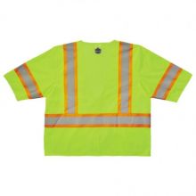 Two Tone Hi-Vis Safety Vest - Type R Class 3 1