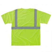 GloWear 8289 Hi-Vis T-Shirt -Type R, Class 2 -1