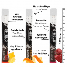 SHIELD Electrolyte Hydration Freeze Pops 2