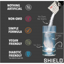 Shield Electrolyte Hydration - Single Serve 1