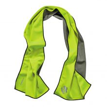 Chill-Its 6602MF Evaporative Cooling Towel - Lime