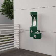 Elkay Outdoor ezH2O Bottle Filling Station Wall Mount Non-Filtered 2