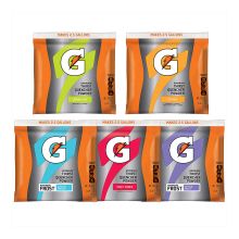 Gatorade 2.5 Gallon Bulk Powder Drink Mix - 21oz