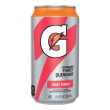 Gatorade Can Fruit Punch