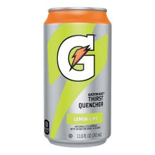 Gatorade Can Lemon Lime