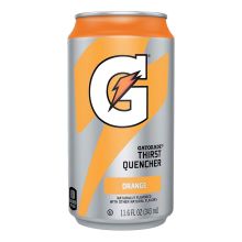 Gatorade Can Orange