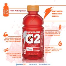 G2 Fruit Punch