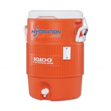 Exclusive Hydration Depot 5 Gallon Cooler W/ Custom Logo-3