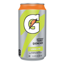 Gatorade Can Lemon Lime