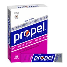 Propel® Zero Calorie Berry