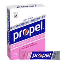 Propel® Zero Calorie  Raspberry Lemonade