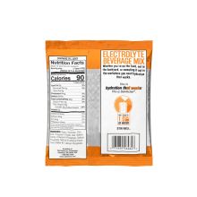 Sqwincher Orange 1 Gallon Powder Pack (Label)