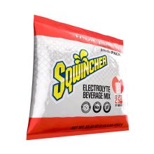 Sqwincher Fruit Punch 2.5 Gallon Powder Pack