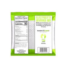 Sqwincher Lemon Lime 2.5 Gallon Powder Pack (Label)