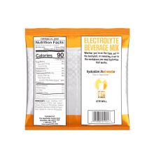 Sqwincher Orange 2.5 Gallon Powder Pack (Label)