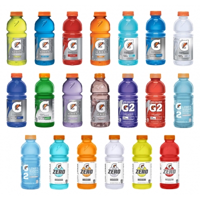 gatorade tiermaker