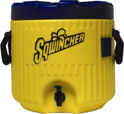 Sqwincher 3 Gallon Cooler