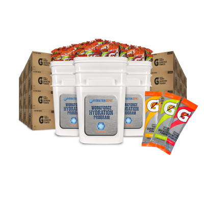 Gatorade Individual Powder Sticks Bundle - 100 Employees