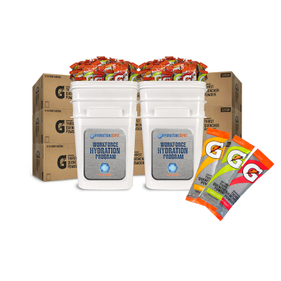 Gatorade Individual Powder Sticks Bundle - 50 Employees 