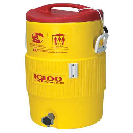 10 GALLON IGLOO COOLER