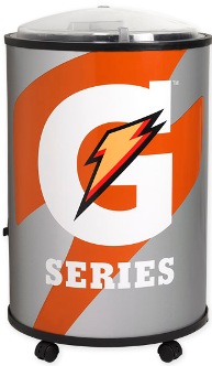 Gatorade Ice Barrel | eBay