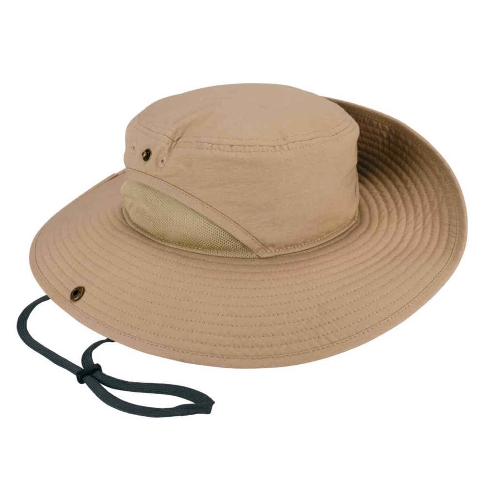 Chill-Its 6670CT Evaporative Cooling Hard Hat Neck Shade - PVA
