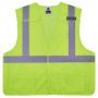 GloWear 8217BA Breakaway Mesh Hi-Vis Safety Vest - Type R Class 2