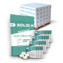 Solid.H Peppermint Electrolyte Rounds by the Pallet