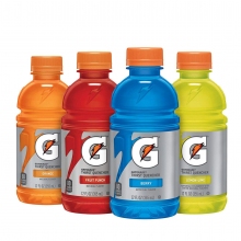 Gatorade 12 oz Bottle - 24/Case by Pallet