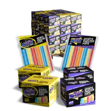 All Sport Regular and Sugar Free Freezer Pops - 1 Pallet Bundle