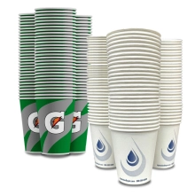 Exclusive Hydration Depot Marathon 7oz Cup Bundle - 10 Cases