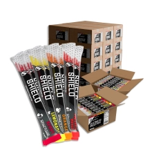 36 Case Shield Electrolyte Hydration Freeze Pops Bundle